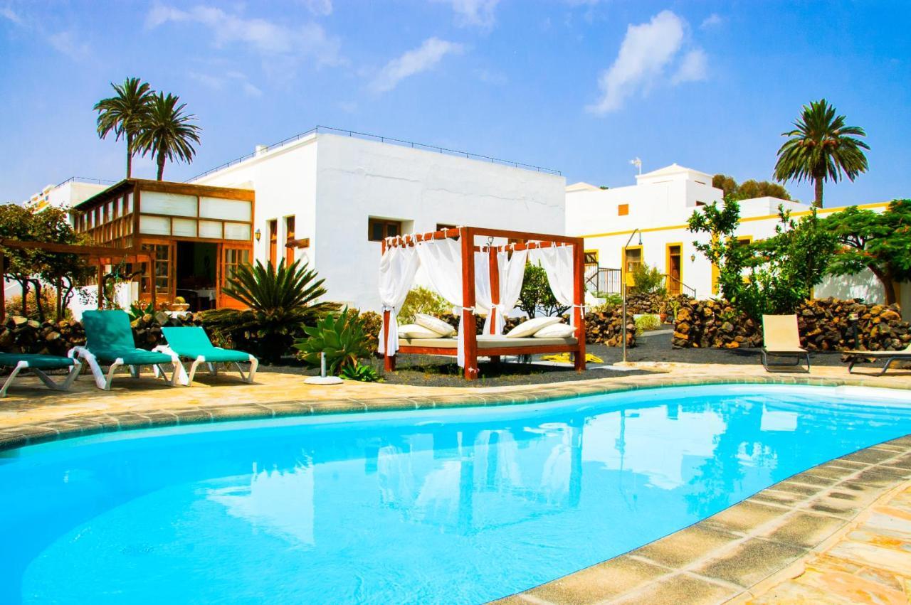 Casa Rural Villa Lola Y Juan Haria Exterior photo