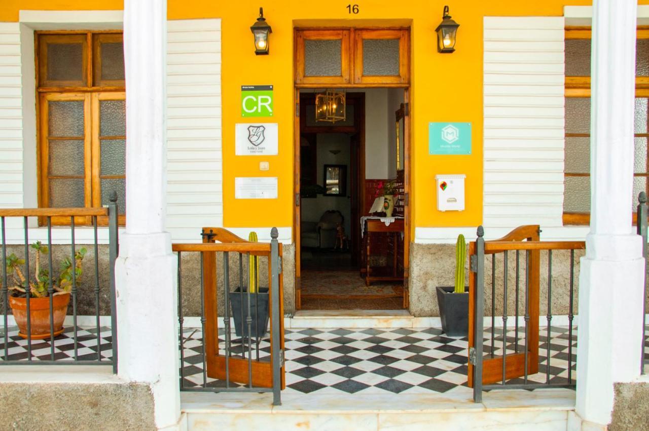 Casa Rural Villa Lola Y Juan Haria Exterior photo